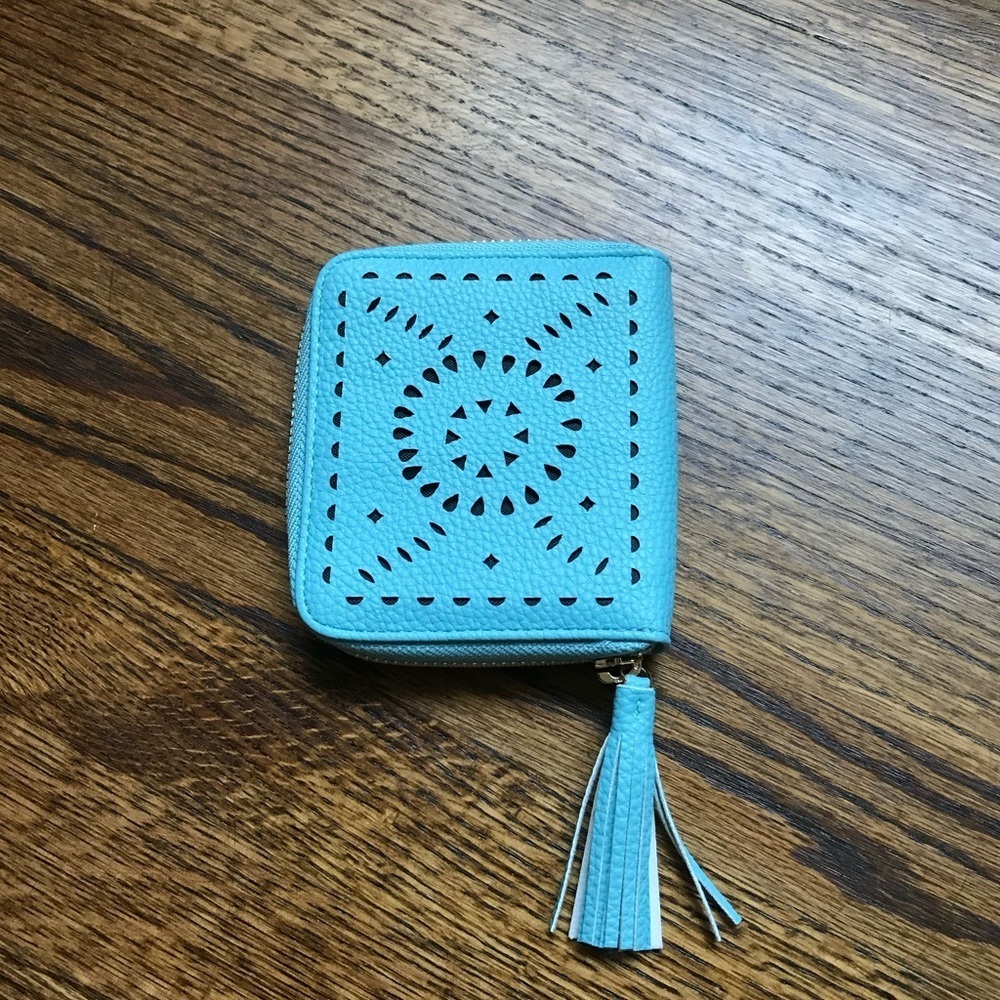 NWOT Cleobella Wallet
